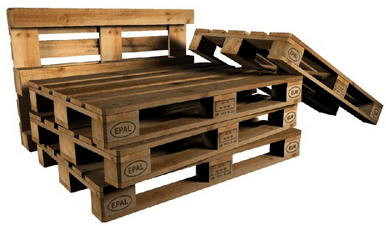 palletspoed - Pallets kopen