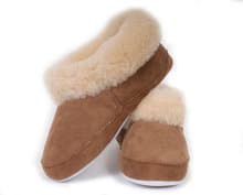 shepherd-pantoffels - herenpantoffels