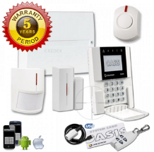 credexalarmsystems - Alarmsystemen