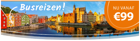 effeweg - busreizen ierland