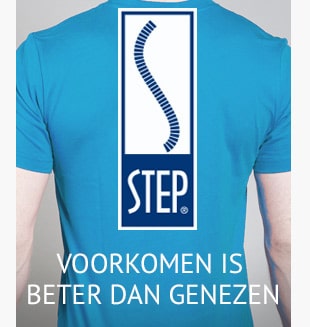 step - Tiltechnieken
