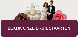 janbanket - bruidstaart bestellen