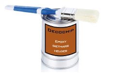 decochip - epoxy coating