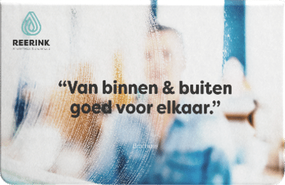 Zoekt u iemand voor de schoonmaak in Enschede?